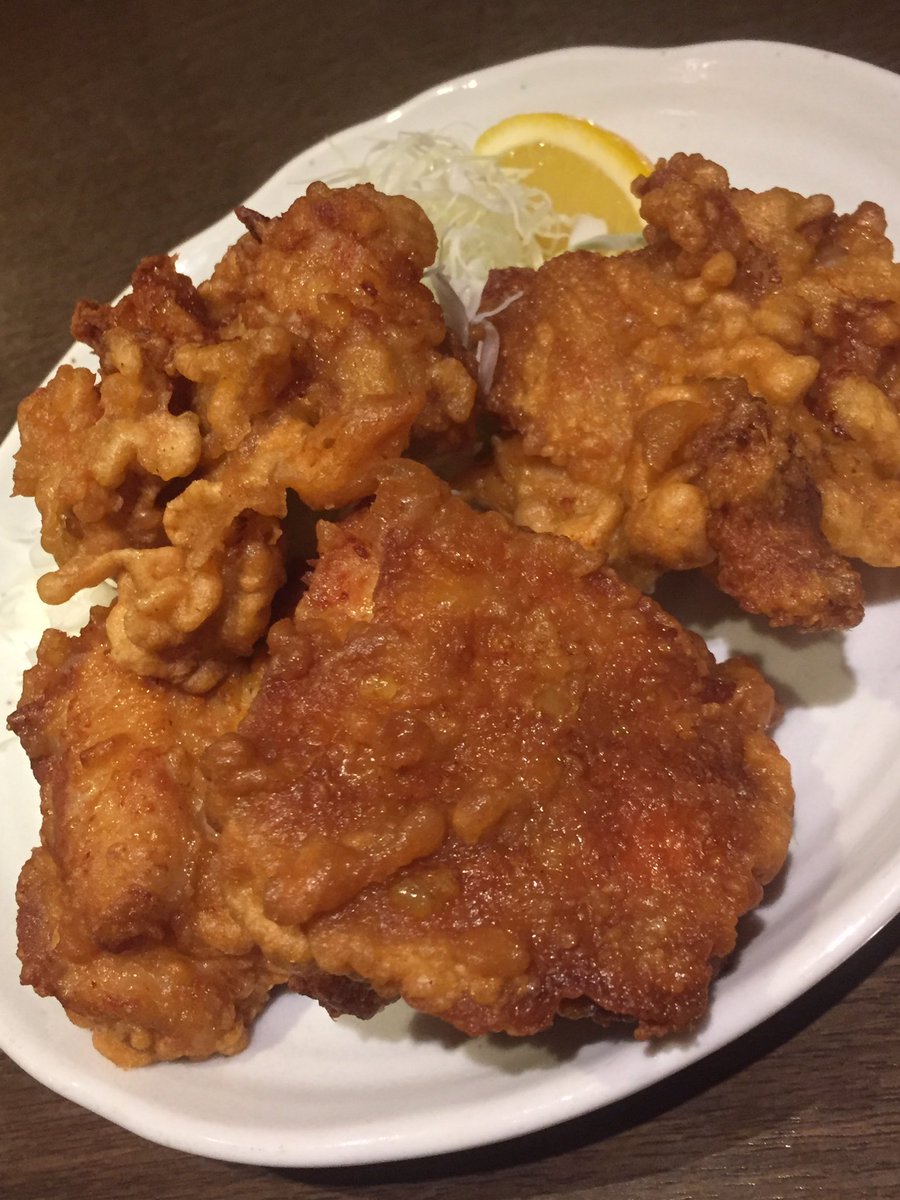 Natural Giftスタッフ Y 唐揚げ定食 久しぶりに居酒屋ランチにいきました 大きい唐揚げが4つも入ってボリューミー ご飯 味噌汁おかわり自由で午後は動けませんでした笑 はなの舞 品川駅 港南口 東京 品川グルメ 唐揚げ定食 ご飯おかわり自由 Natural Giftスタッフ Y 唐揚げ定食 久しぶりに居酒屋ランチにいきました 大きい唐揚げが4つも入ってボリューミー ご飯 味噌汁おかわり自由で午後は動けませんでした笑 はなの舞 品川駅 港南口 東京 品川グルメ 唐揚げ定食 ご飯おかわり自由