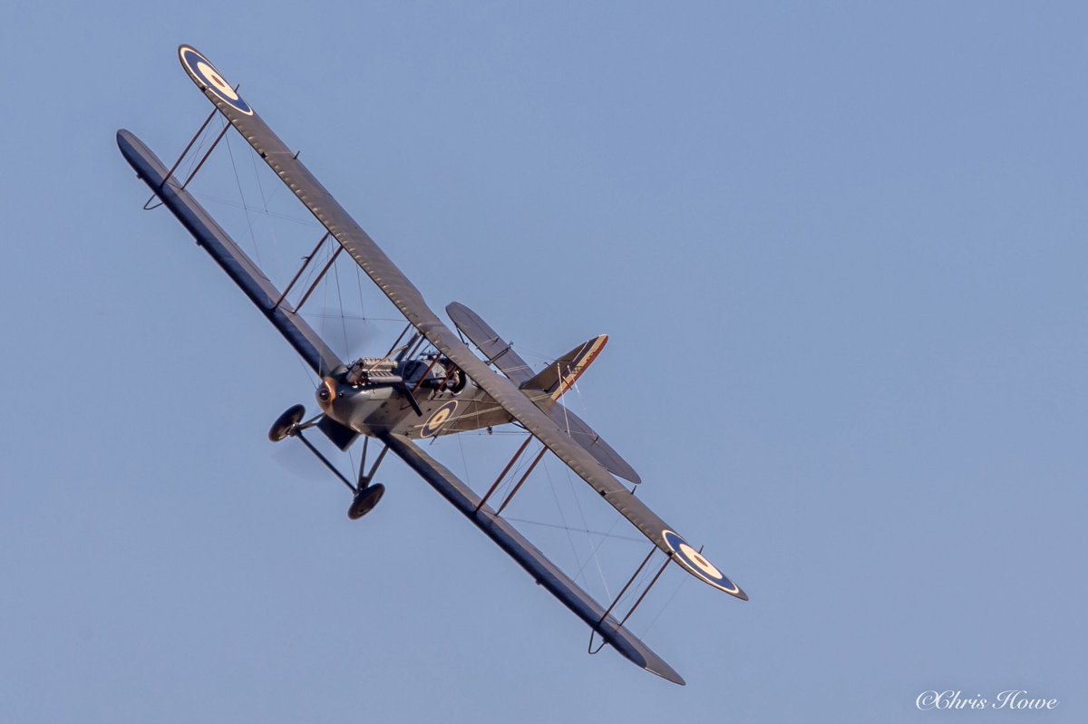 cjh3051's tweet photo. Airco DH.9 #avporn #avgeek #aviation #aviationphotography #aircraft #airshow #aircodh9 #biplane #canonaviation #duxford #liveforthestory #planespotting #photography #potn #sigmauk #sigmaphoto #teamcanon #warbird #vintageaircraft #dh9 #historicaircraftcollection @vintageavecho https://t.co/Q612gP9eaI