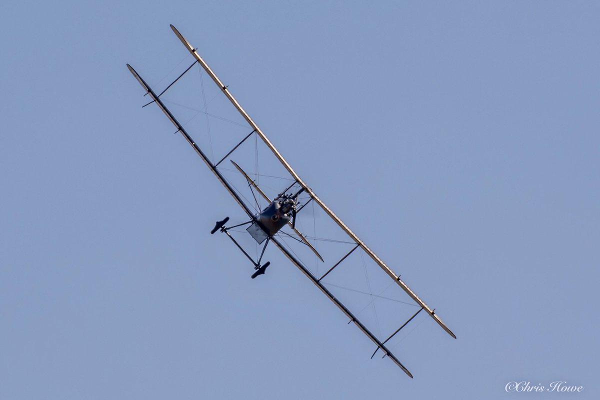 cjh3051's tweet photo. Airco DH.9 #avporn #avgeek #aviation #aviationphotography #aircraft #airshow #aircodh9 #biplane #canonaviation #duxford #liveforthestory #planespotting #photography #potn #sigmauk #sigmaphoto #teamcanon #warbird #vintageaircraft #dh9 #historicaircraftcollection @vintageavecho https://t.co/Q612gP9eaI