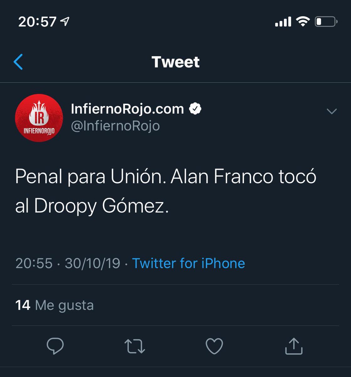out of context independiente (@occ_cai) on Twitter photo 