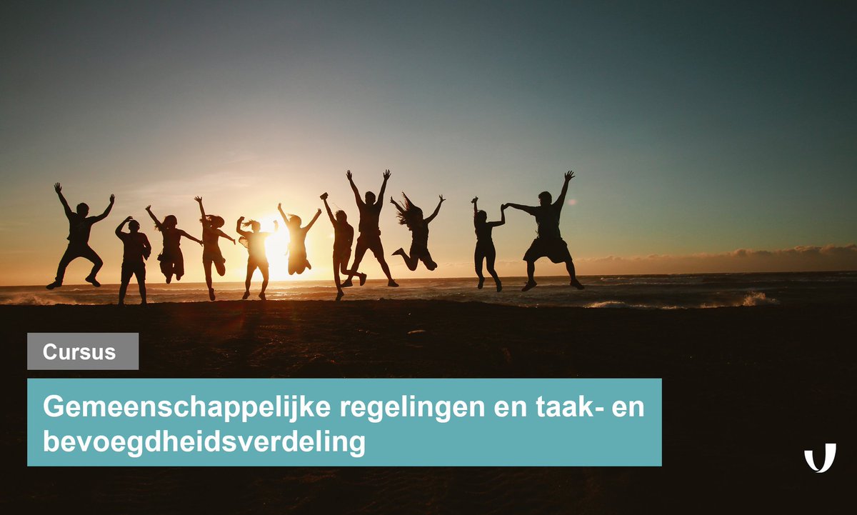 Wil jij bestuurders en collega’s adequaat kunnen adviseren over vragen op het terrein van taak- en bevoegdheidsverdeling in gemeenschappelijke regelingen, schrijf je dan in voor deze cursus. vijverbergadvocaten.nl/juridische-cur… #wgr #bestuursrecht #cursus