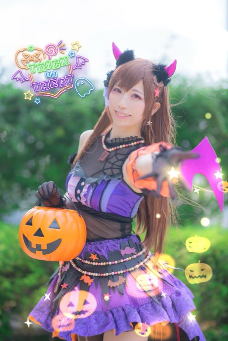 Twitterのコスプレ画像72