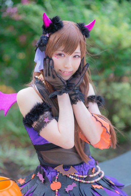 Twitterのコスプレ画像74