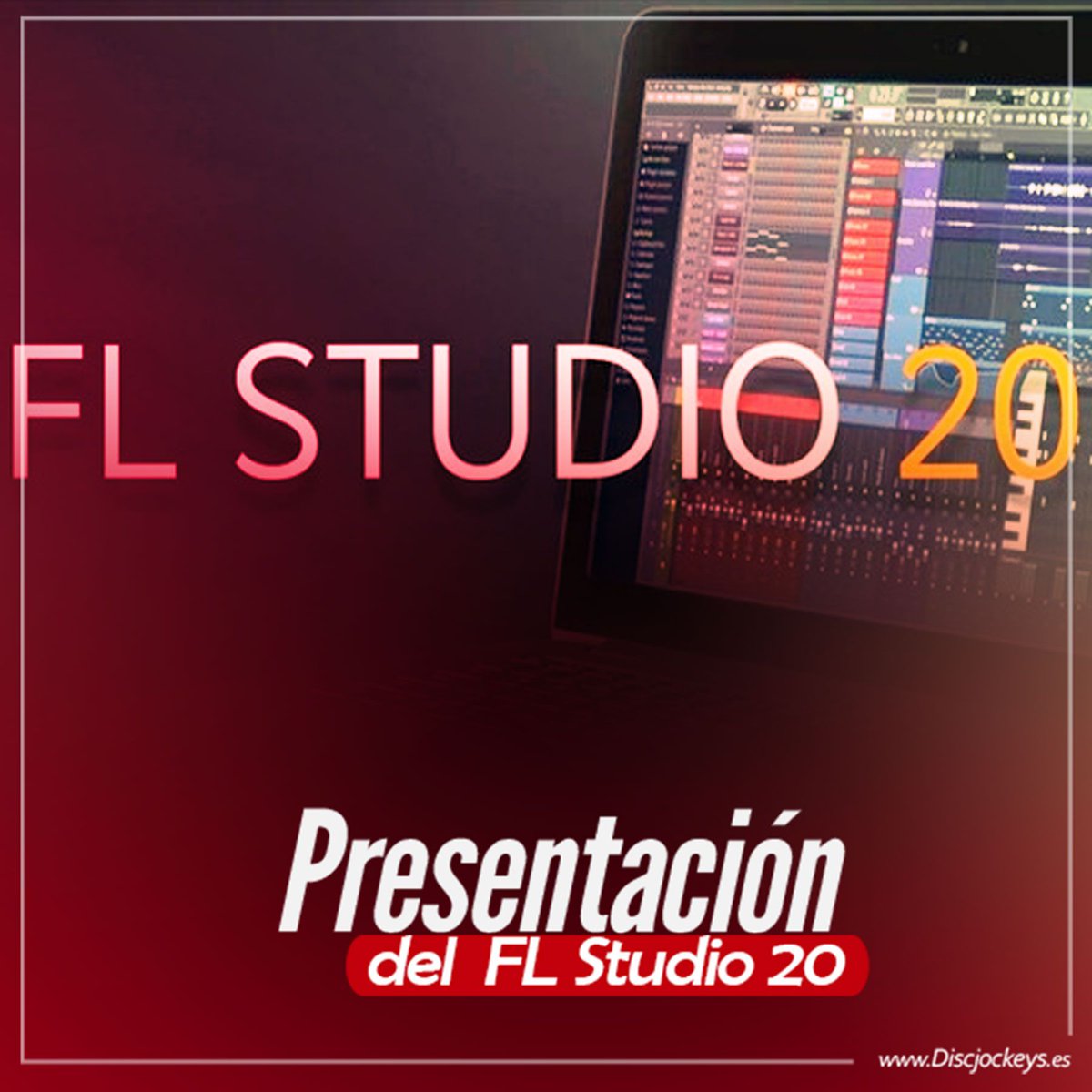 Discjockeys_es's tweet photo. Presentación del  FL Studio 20
https://t.co/PMrjBZBcrJ
#Presentación #Studio #FL #noticias #news #follow #actualidad #like #repost #noticiasEspaña #tv #entretenimiento #jornalismo #farandula #dj #musica #discjockeys #España https://t.co/uWPzGpRoyG