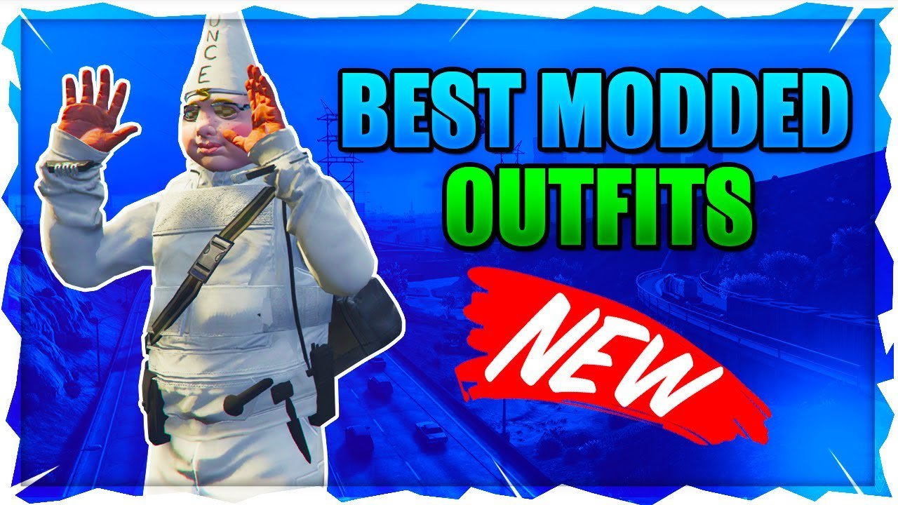 Invisible outfit gta 5 cheap