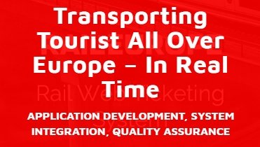 ardentisys's tweet image. With the possibility of purchasing #tickets from on-the-ground General #Sales Agents, it is important that the planning and #BookingExperience is seamless across offline and #OnlineSales

ardentisys.com/stories/raileu… #ApplicationDevelopment #SystemIntegration #QualityAssurance