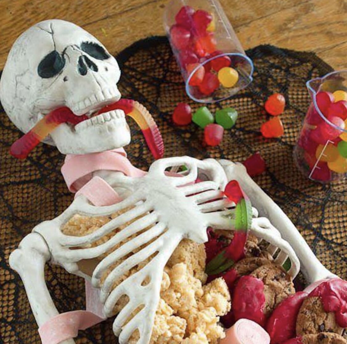 Happy Halloween 👻🎃 
#halloween
#catering