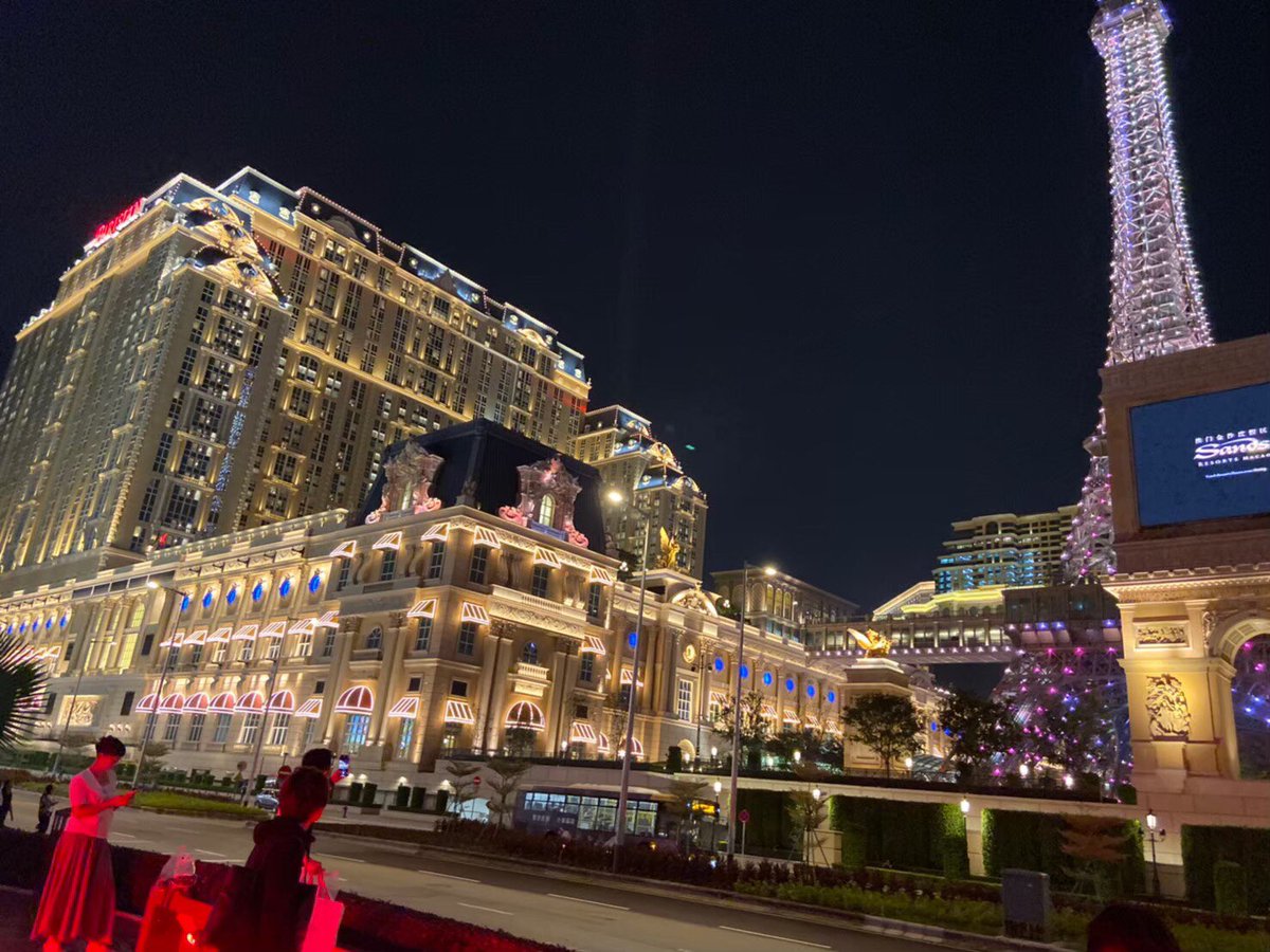 マカオのバンヤンツリーホテルに泊まってきました☺️

すべてがゴージャス💎🔮🌌✨💫

ほんとにリッチな気分です😚

もっともっと生活の質あげちゃお🙌