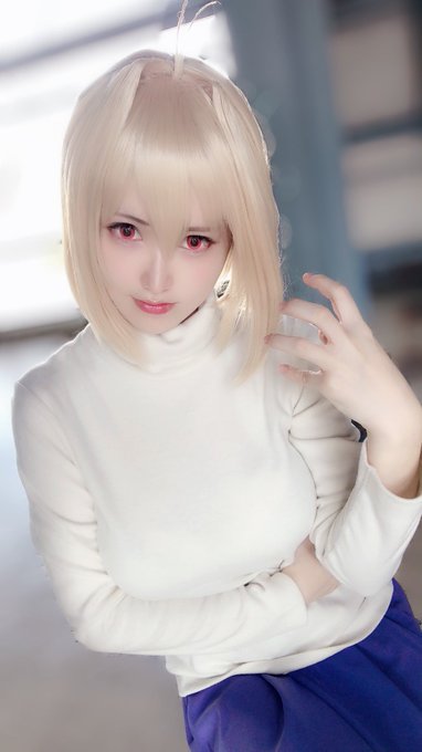 Twitterのコスプレ画像47