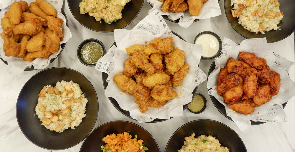 Healthier, Korean Fried Chicken Series at Kyochon SM Megamall #Kyochon yogoandcream.com/kyochon-sm-meg…