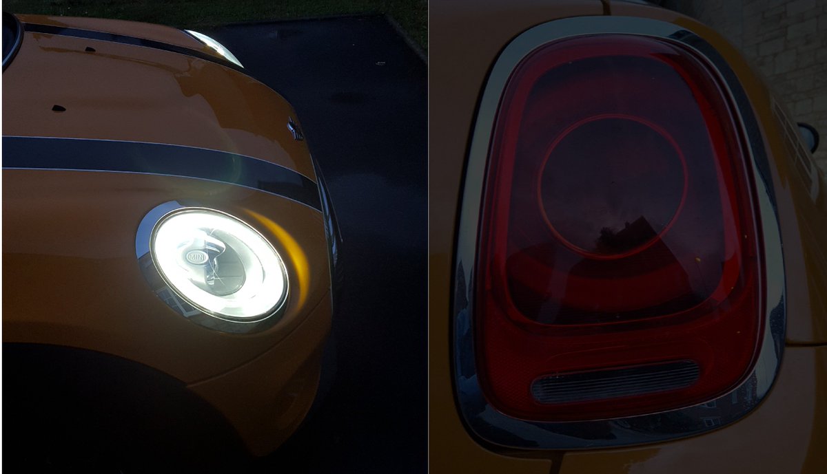 RoadSafetyWales's tweet photo. In modern vehicles, when your engine is switched on daytime running lights illuminate, but often only at the front.

When it starts to get dark and during bad weather please ensure you switch on your headlights manually or double check they've come on if you have auto headlights. https://t.co/oa4ZCWgToe