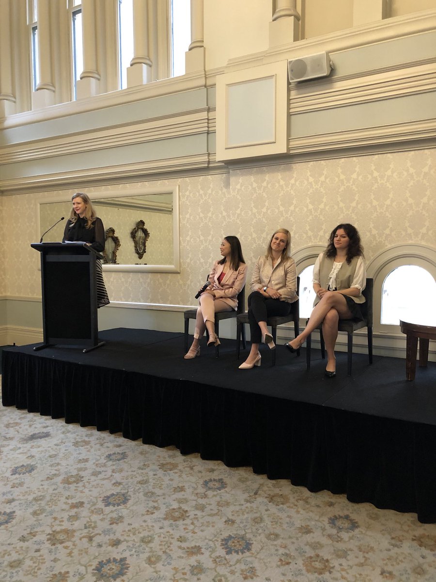 LMCaustralia's tweet photo. Inspiring launch today of #beingbrave ⁦@SemaMusson⁩ ⁦@allianz_au⁩  and ⁦@HesterLeung⁩ and their new book for girls. Beautiful illustrations ⁦@SinikJelena⁩ ! Thank you for a great story and  toolkits for being brave. Never too late! https://t.co/iY4FbfhkoG