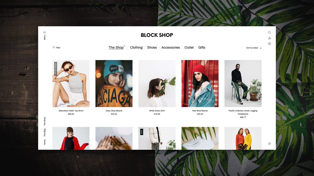 🎃 30% off Block Shop until midnight.
A fresh new theme for your #WooCommerce project.
🦇 Happy Halloween! woocommerce.com/products/block…