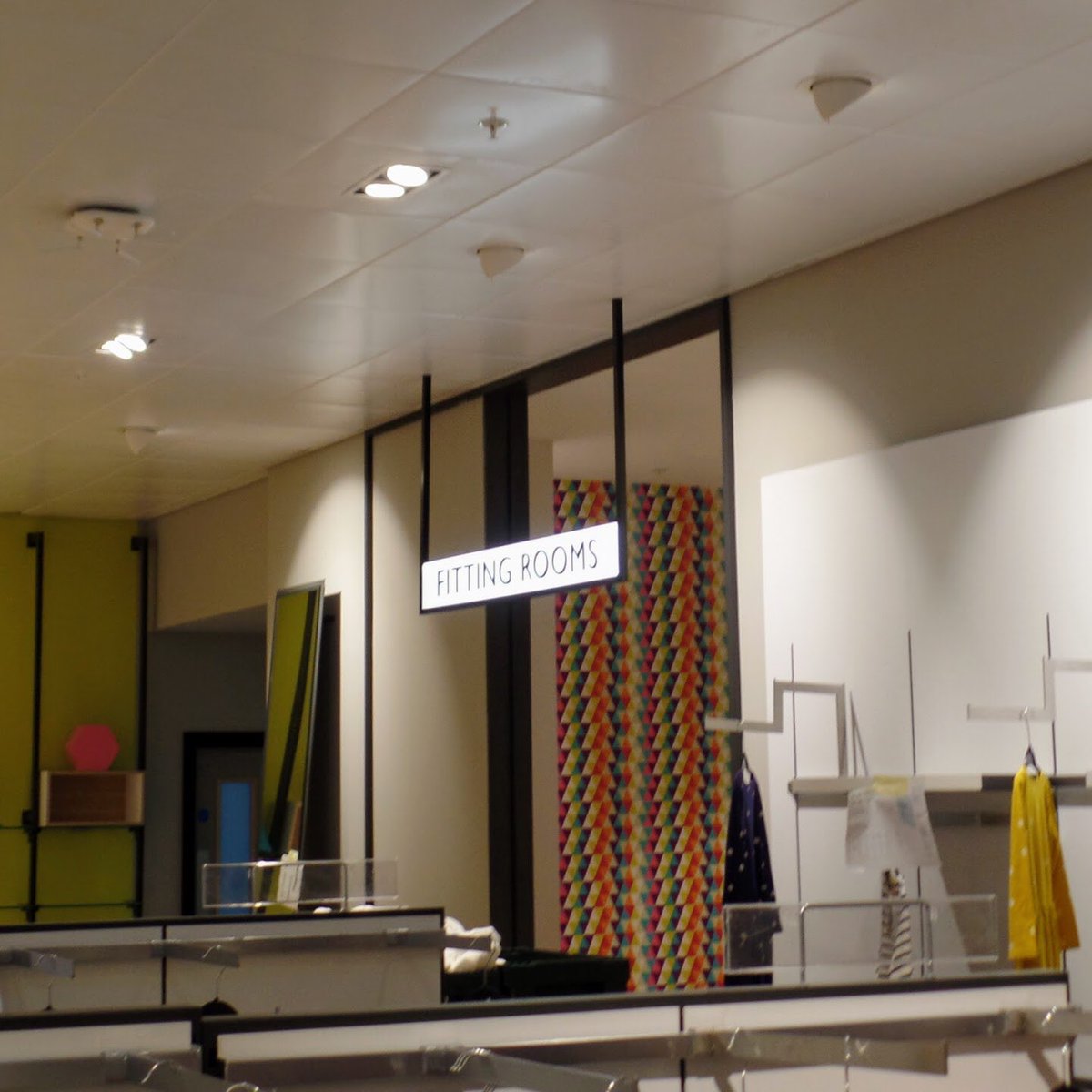 LateralTec's tweet photo. Great to see the first phase of @jlandpartners Peterborough major refurb open to the public #MandE #engineering #ThinkLateral https://t.co/7Yfh7dWeFw