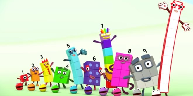 Mr_Wilson_Maths's tweet photo. Now this is the way to do inspiring mathematics. My five year old son is obsessed, he is now exploring his 'step numbers', square numbers and asking questions about numbers who can only 'stand tall'. Great work @CBeebiesHQ https://t.co/NwesvyAph0