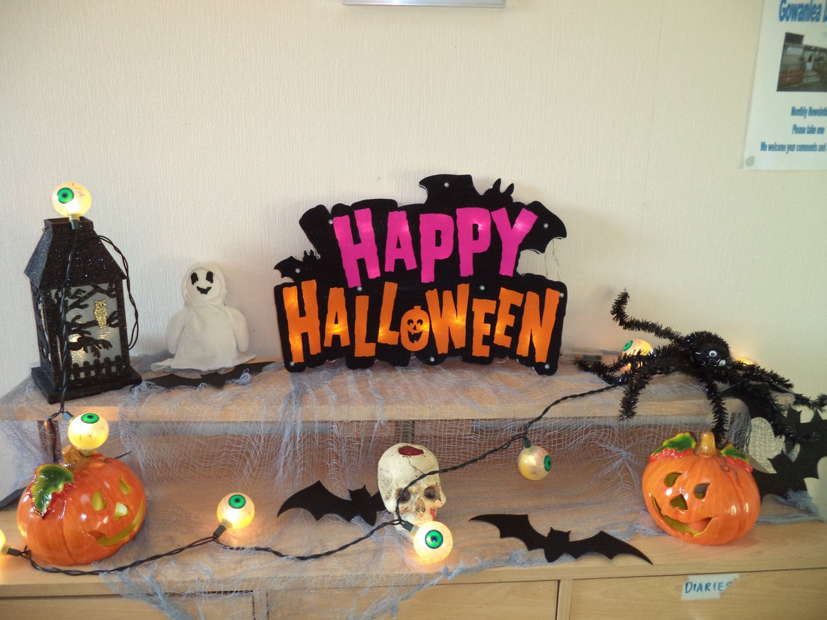 DsGowanlea's tweet photo. Time for some spooky fun at @DsGowanlea today.... https://t.co/26tgb3y23l
