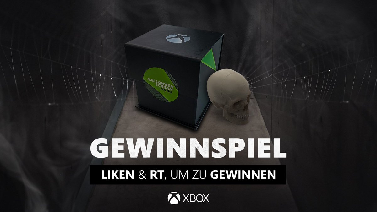 XboxDACH's tweet image. Alle FIFA Spieler und Halloween Fans aufgepasst! 🎃
Wir verlosen 1x12.000 FIFA Points für FIFA 20 auf Xbox One 🎉⁣⁣

So macht ihr mit:
1. @XboxDACH folgen ✅
2. Tweet liken + RT ❤️🔁

Teilnahmebedingungen 👉 bit.ly/XboxDACH-TNB
