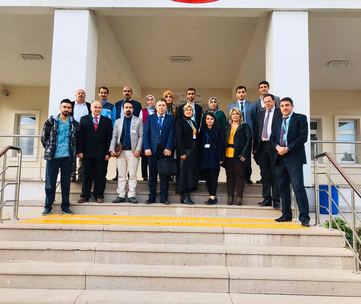 Hastanemizde 2019 yılı Verimlilik ve Yerinde Değerlemdirme denetimi gerçekleştirilmiştir