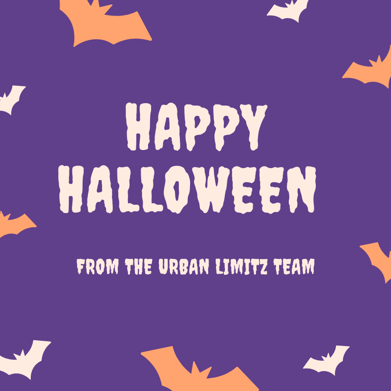 urbanlimitzuk's tweet photo. Hope everyone has a safe and fun night! 🎃 https://t.co/P7t0LrY70N