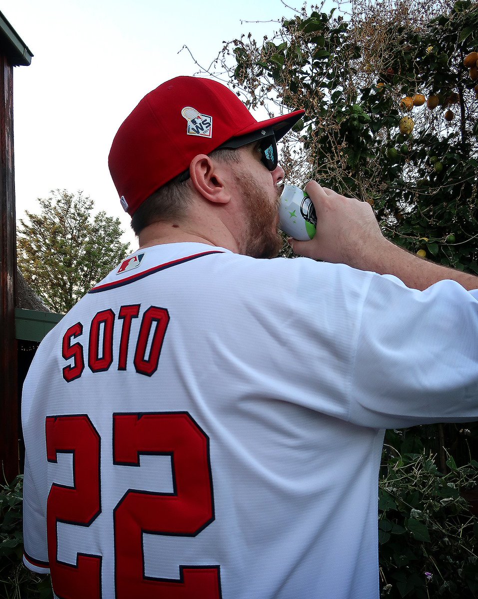 ChadwikoTWW's tweet photo. WHAT KIND OF SHAPE ARE THE WASHINGTON @NATIONALS IN?
All the way from here in Melbourne Australia, let me tell you...
The #Nationals are in the best damn shape of their lives.
2019. Our year.
#STAYEDINTHEFIGHT
#FINISHEDTHEFIGHT https://t.co/x3YluYZCDv