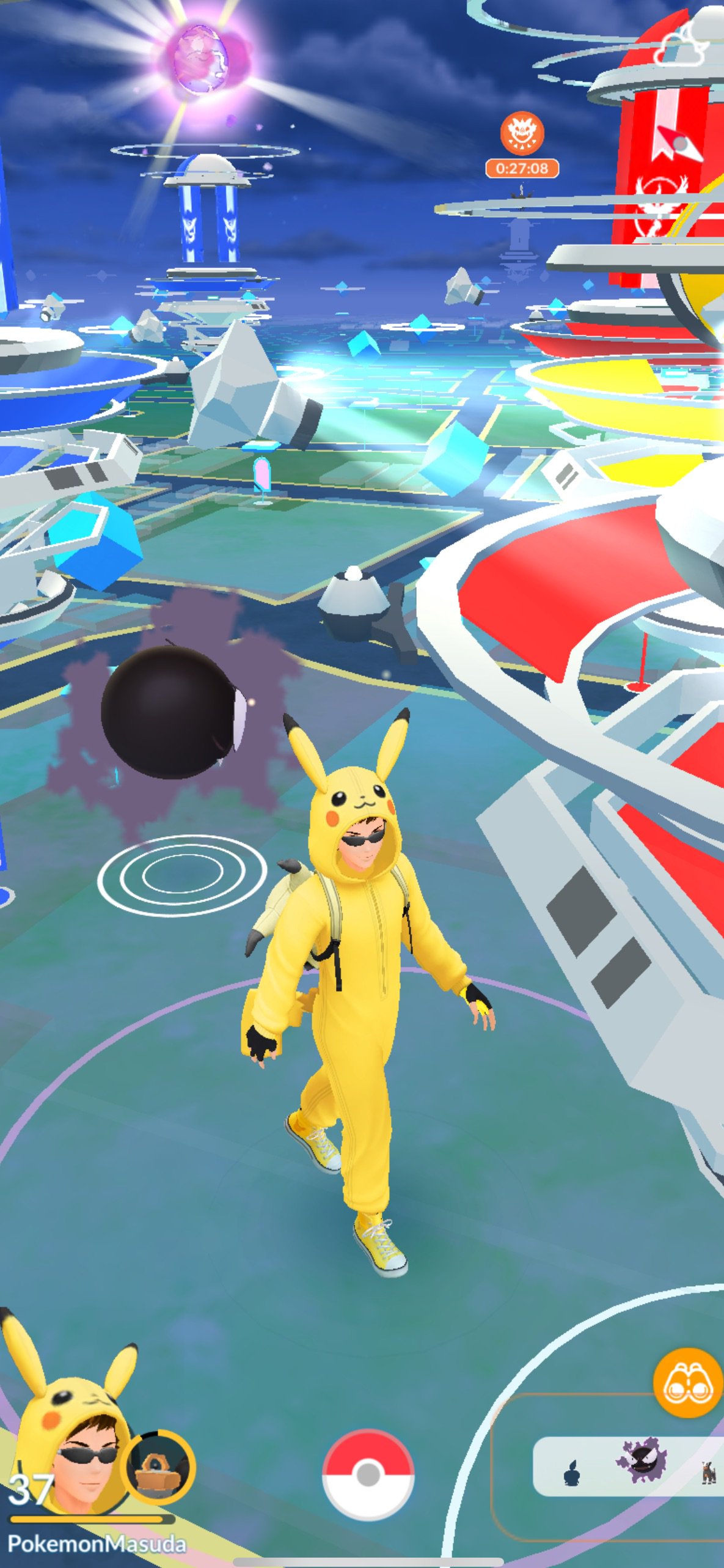 تويتر 増田順一 Pokemon على تويتر あー ポケモンgoのシオンタウンの曲 今夜が今年最後かも みんな聞いてね T Co Vghaujbvcj