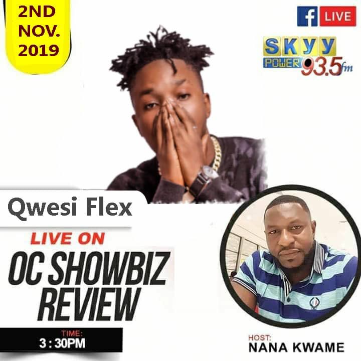 QwesiFlexMusic's tweet photo. Saturday 🔥🔥🔥🔥🙌🏻
This time we coming through with some “FUEGO”
💪🔥 ... #ChoPLife
#ManInABoy https://t.co/cyLfYxrVTr