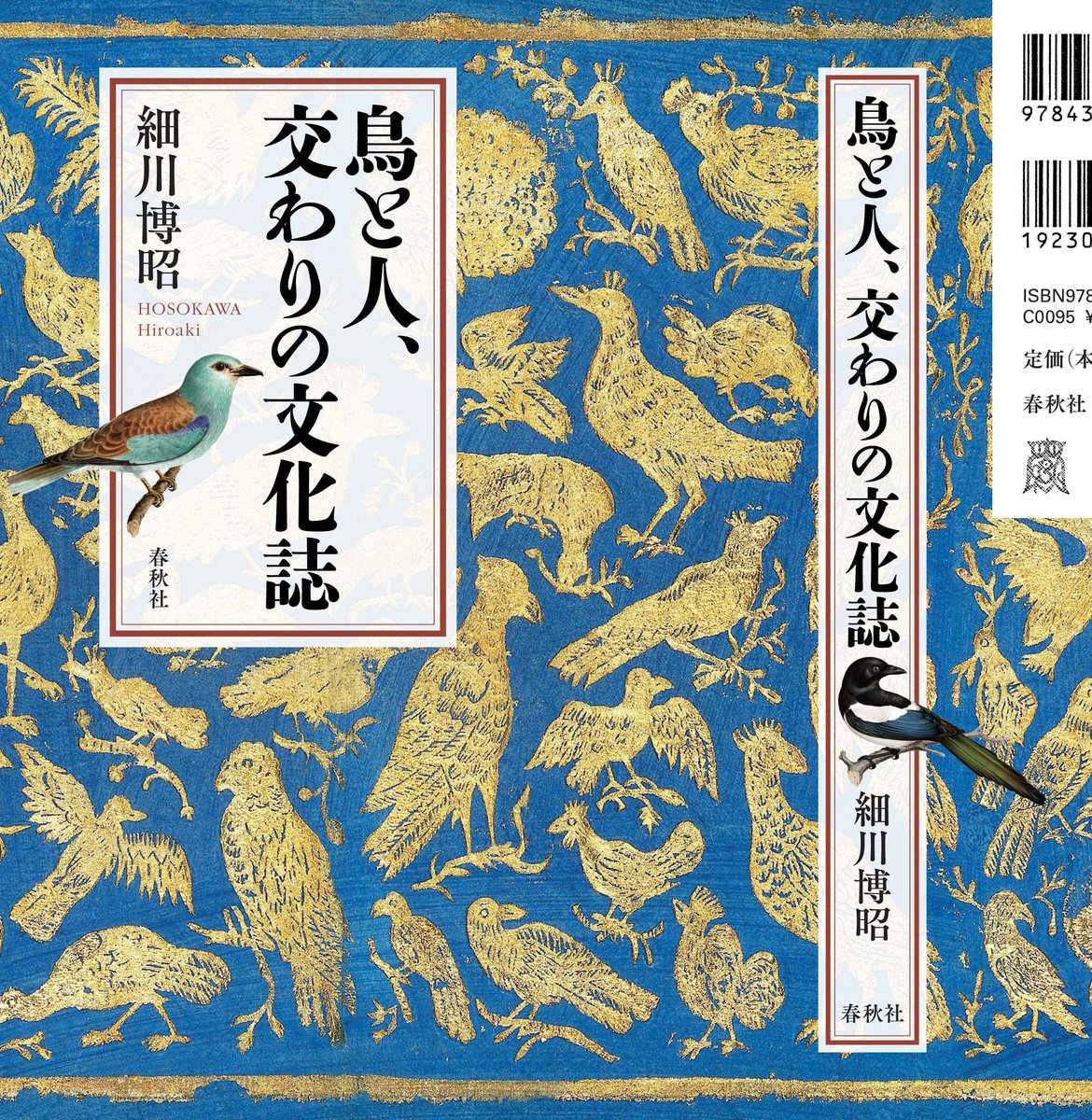 細川 鳥を識る Aru1997maki Twitter
