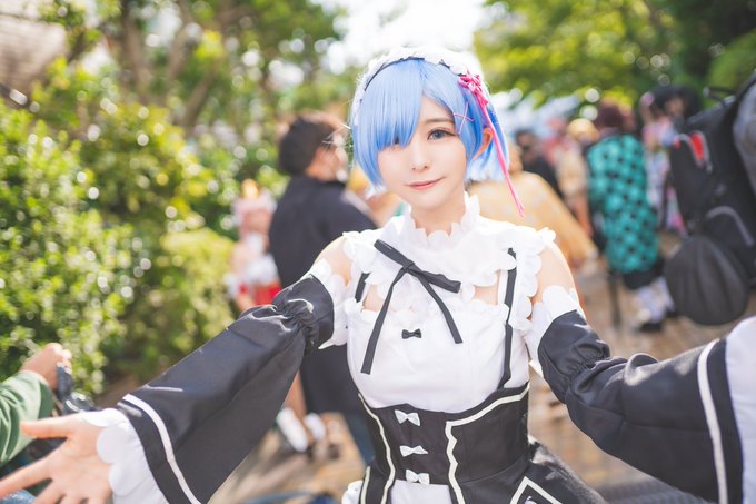 Twitterのコスプレ画像74