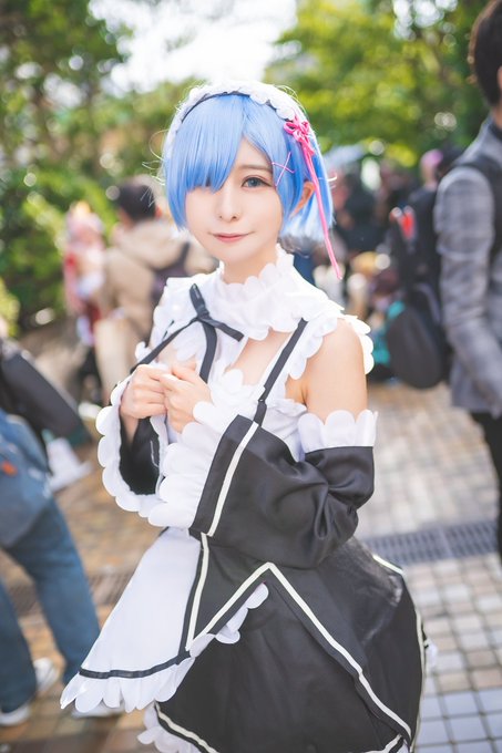 Twitterのコスプレ画像73