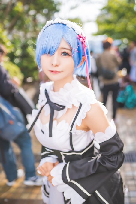 Twitterのコスプレ画像72