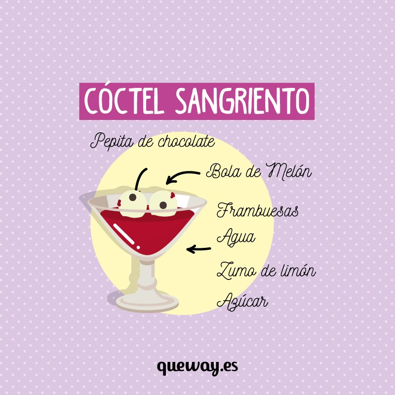 _Queway's tweet photo. Esta noche es Halloween⚰ y te dejamos estos cócteles que están de muerte 🍸☠
#queway #halloween #cocteles #coctelesdemuerte #papeleria #papeleriabonita #regalos #regalospersonalizados #regalosoriginales https://t.co/oJV48A1bDD