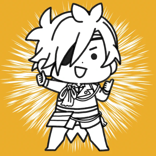 わくわくなねん
(3日くらい顔が元に戻らなかった) 