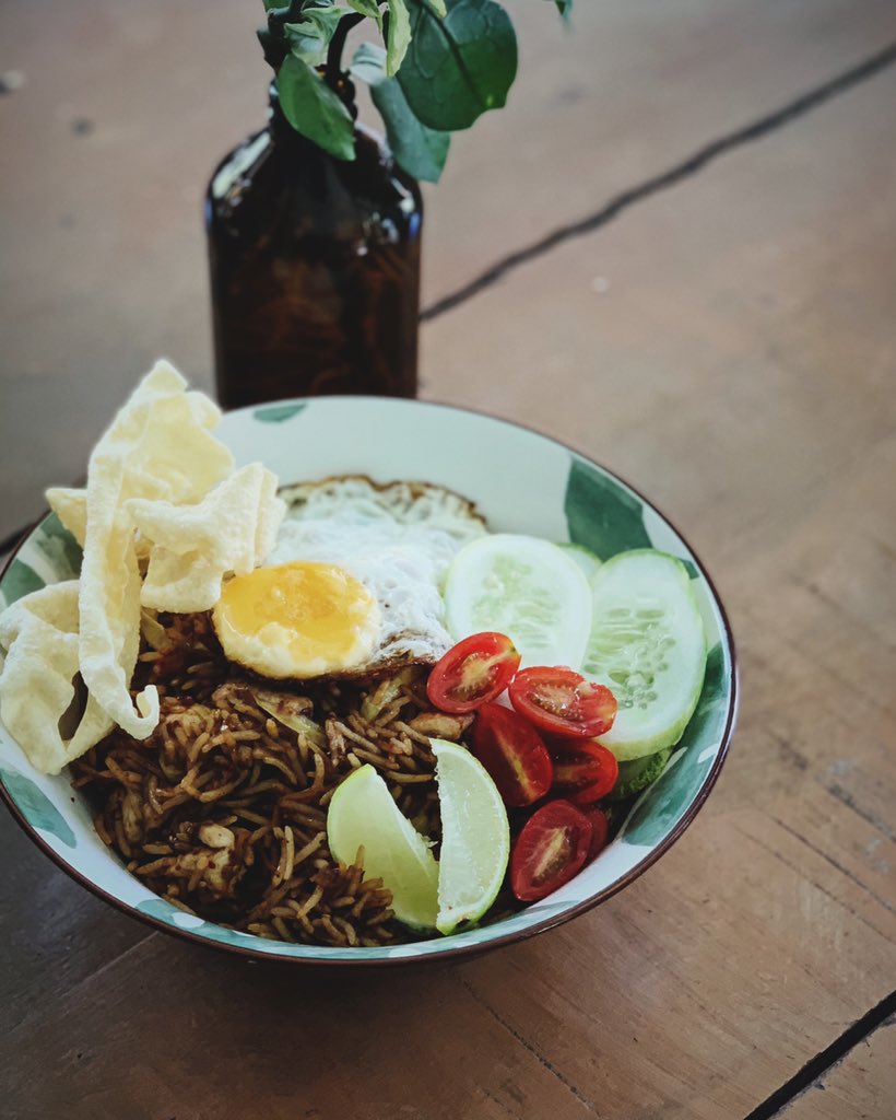kavarnamv's tweet photo. Weekly special : Nasi goreng, Available from today onwards. https://t.co/6UjKIId3jZ