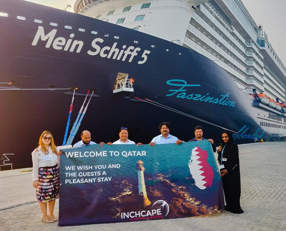 Inchcape Shipping At Inchcapess Twitter