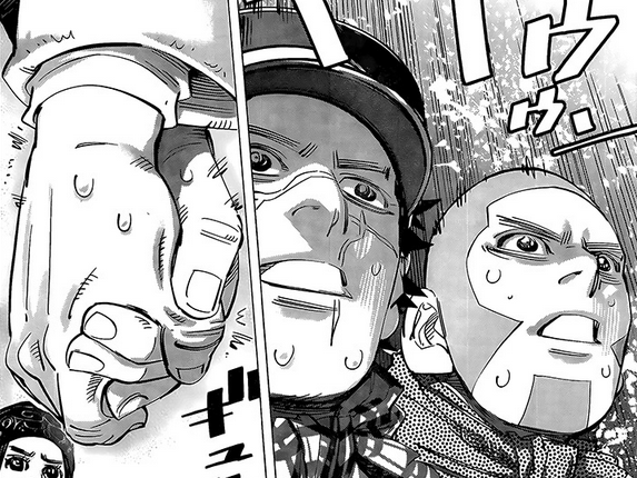 Uzivatel ゴールデンカムイまとめ Na Twitteru ツイート追加しました 腐注意 218話で杉元と白石が手を握り合っていたと話題に 本誌ネタ T Co Bsw1dtuwse ゴールデンカムイ 金カム