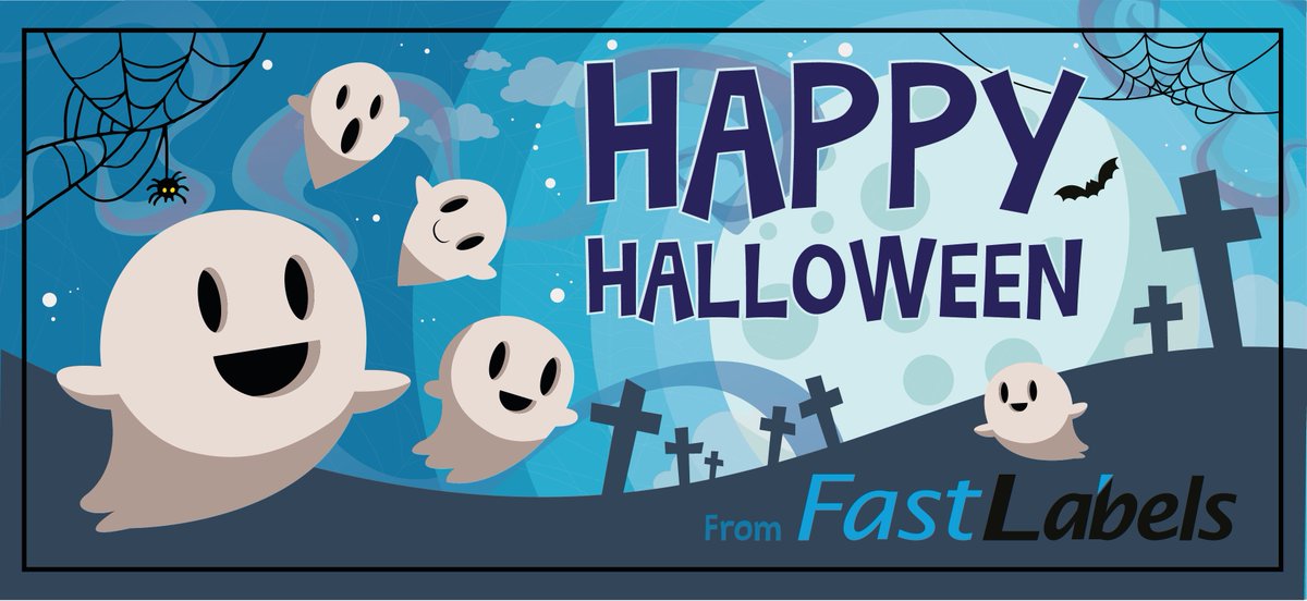 Fastlabelscouk's tweet image. Creep it real with stickers from #FastLabels!