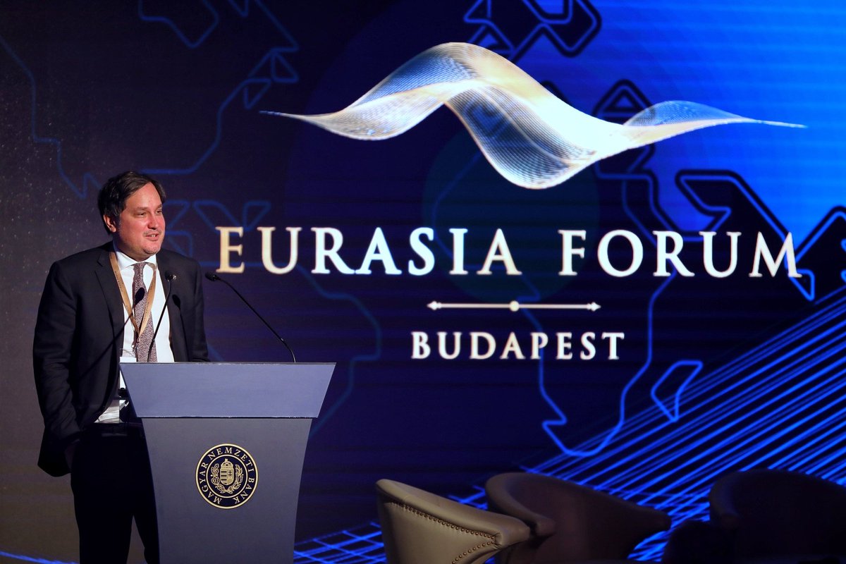 Deputy Governor Márton Nagy: 