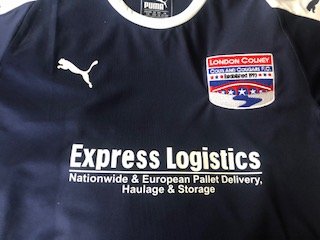 Sponsorship of London Colney Colts U8 Football team