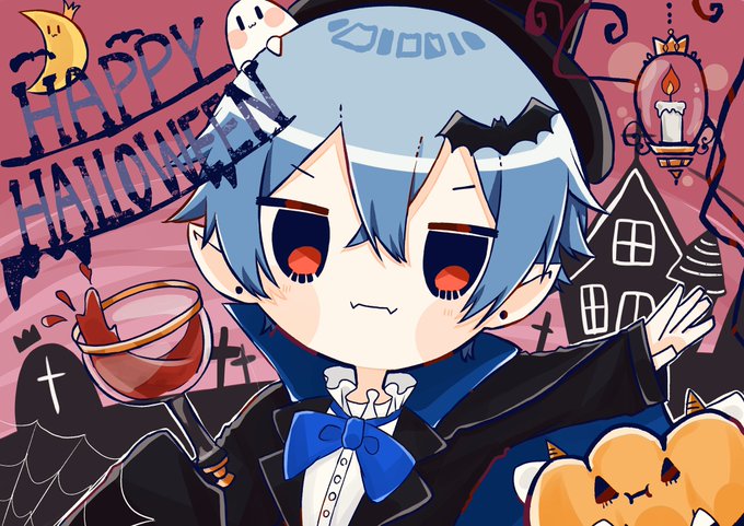 すとぷりハロウィン企画のtwitterイラスト検索結果