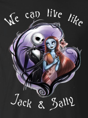 55 Best Nightmare Before Christmas Quotes From Jack Sally  More