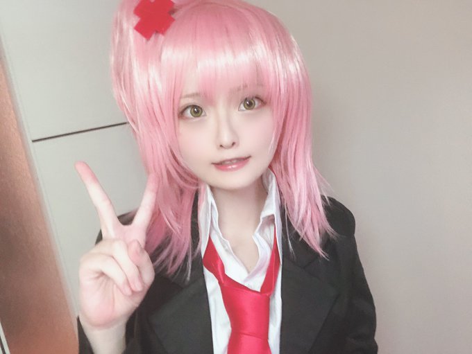 Twitterのコスプレ画像31