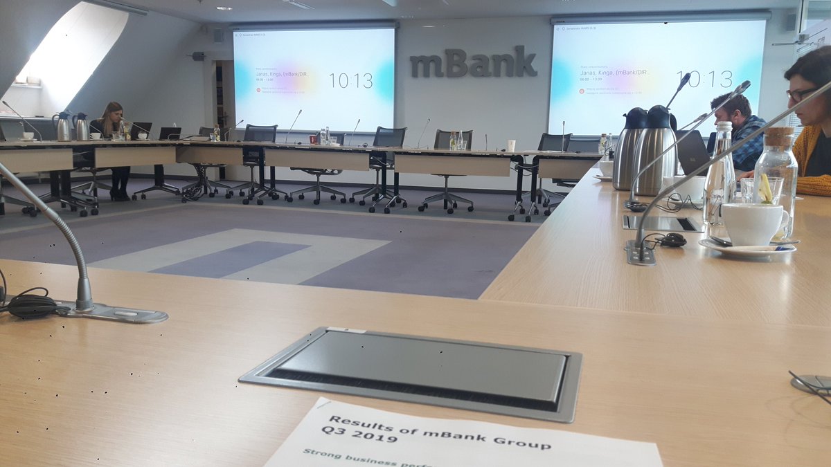 Prezes <a href="/mBankpl/">mBank</a>, Cezary Stypułkowski: Nie będziemy bezsilni przy wyborze chętnego na odkup naszych akcji od <a href="/commerzbank/">Commerzbank</a>