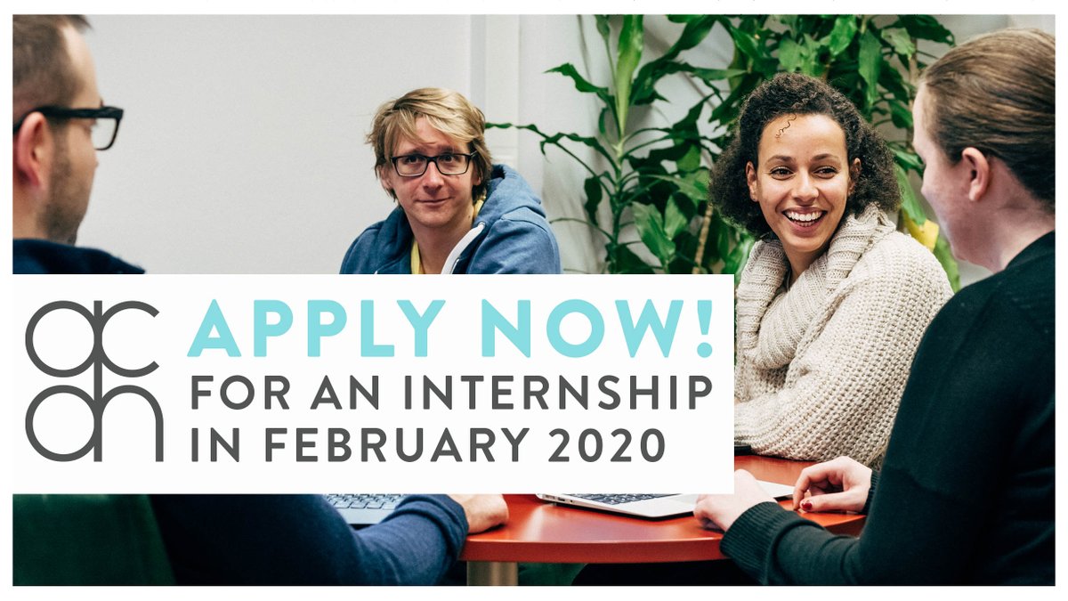 ACDH_OeAW's tweet photo. Interested in #DH research? Looking for hands-on experience in the academic field? We are pleased to offer 5 internships in February 2020. 
The application is open until 30 November 2019: https://t.co/xfGw1LZQiA https://t.co/3iCacMwNMQ