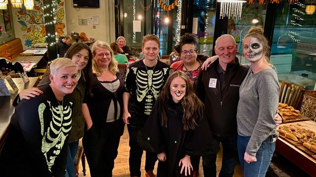 BritanniaBasin's tweet photo. Thanks to everyone that joined us last night for a #nightmareonellesmerestreet 🎃

Special shoutout to @MCCHulme @OurCastlefield @CapitalCentric @DTEstates @GRAHAMGroupUK @BanyanTreeMcr for their support https://t.co/HkxHDfqzE3