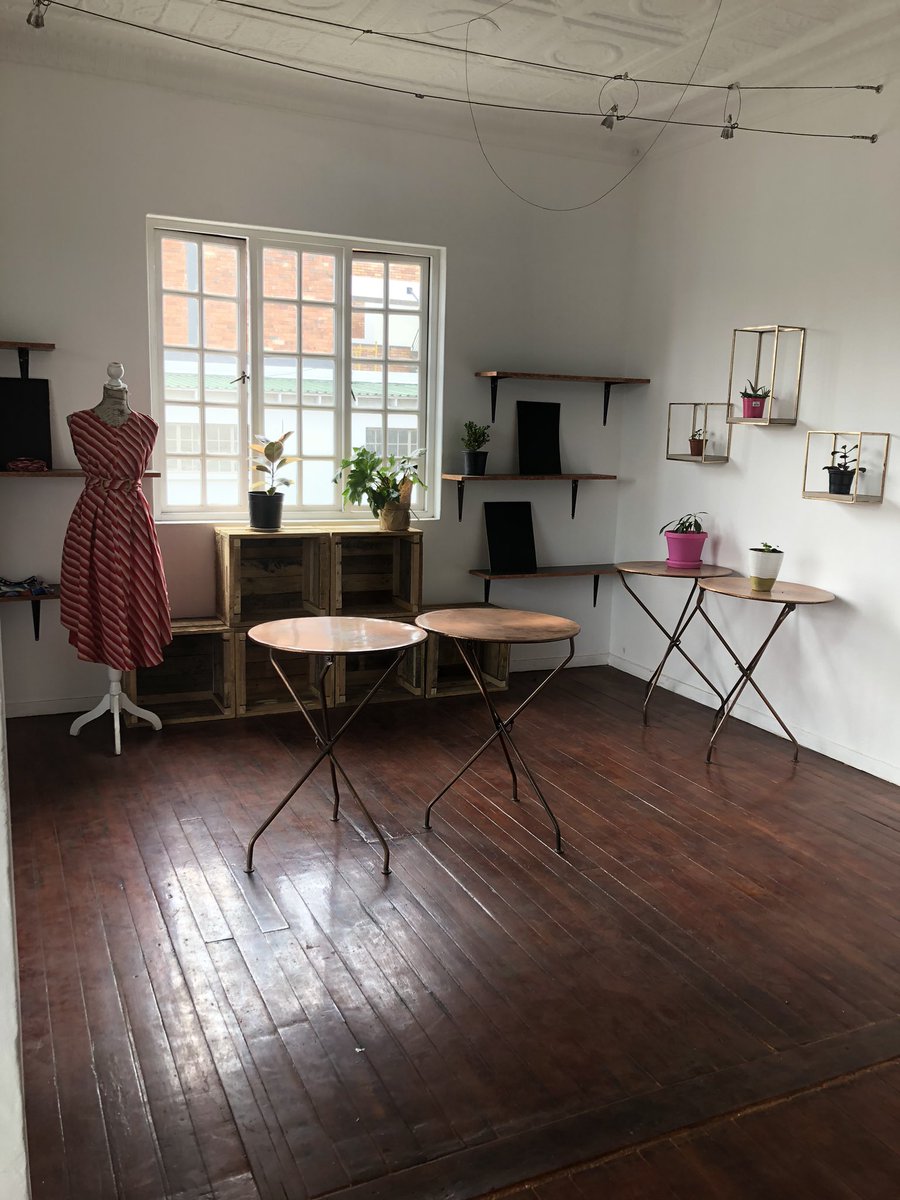 Banesa_Creative's tweet photo. Remember those two black yogis who started a Yoga studio last year? Well we’ve done it again; we are opening up the first black owned Zero-waste grocer &amp; Vegan Cafe in Greenside. We said we were coming for EVERYTHING and we meant it! Pls RT our client may be on your timeline 🙏🏽 https://t.co/Az2l7eVlR9