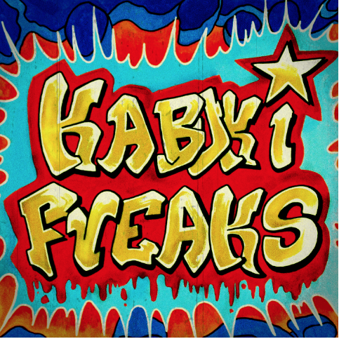 新宿DOPE企画、歌舞伎町発日本語ラップコンピレーションアルバム、KABUKI freaks〜歌舞伎奇形劇〜12月末発売決定。

MU-TON.FRESH.安瀬まりな.NAGMATIC.PONEY.スナフキン.太尊.YOS-MAG.FRANKEN.SHOT. KILLA EAT.<a href="/POLO/">Andrew Polo</a>.Dragon One.JML.ふぁんたすてぃっくたんぱく質.K.E.I.Tony or Pizza.YAMAKEN.順不同