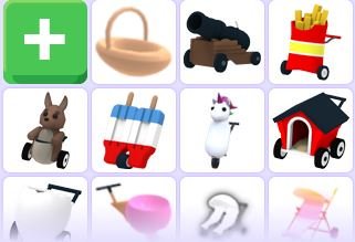 Adoptmevehicles Hashtag On Twitter - traded a neon pink scooter in adopt me roblox youtube