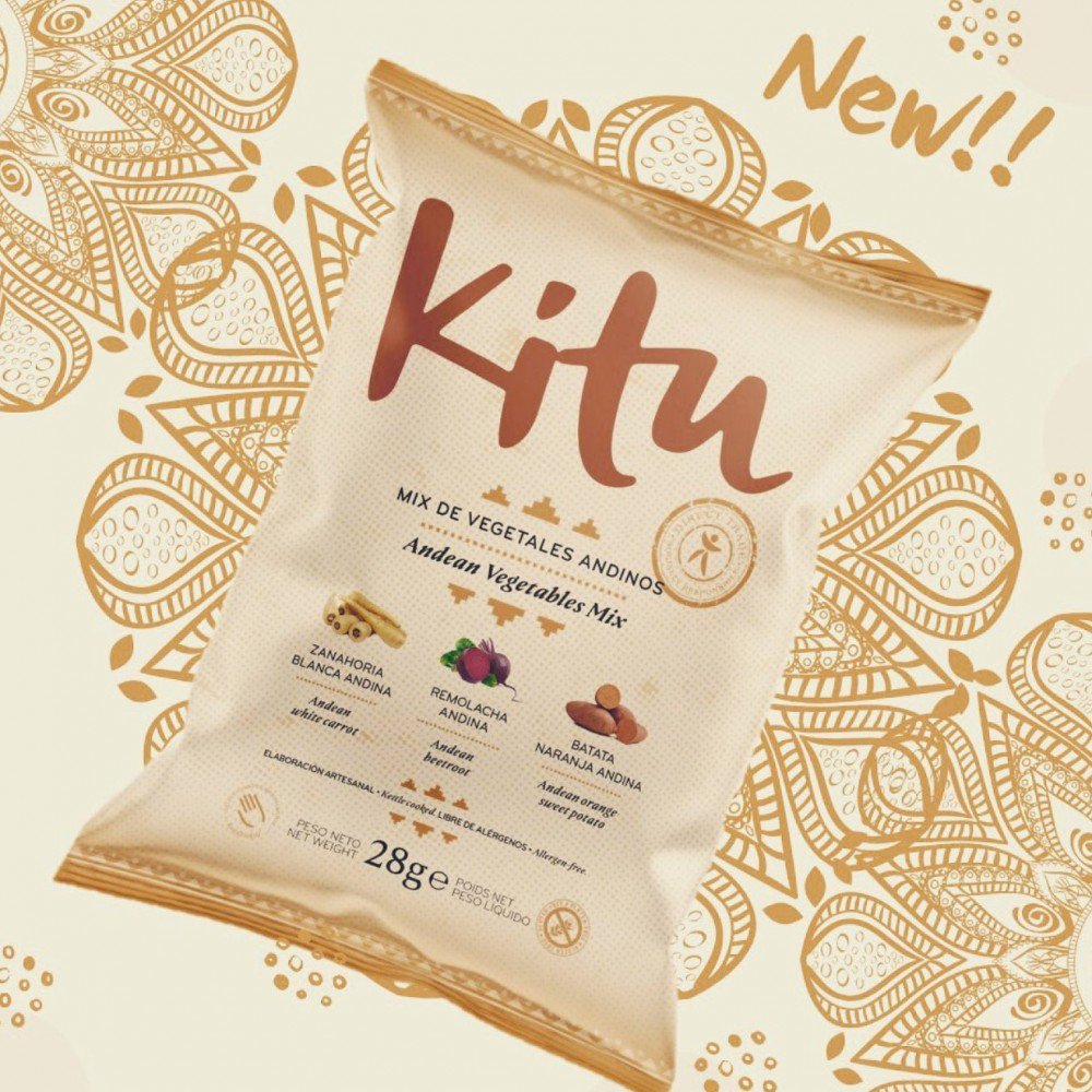 Los #snacks son cada vez más #saludables y #sostenibles 🌱 En esta #tendencia destaca <a href="/KITU_Snack/">Kitusnack</a>   con sus productos vegetales para el #vending saludable

zcu.io/QrHt    #health #salud