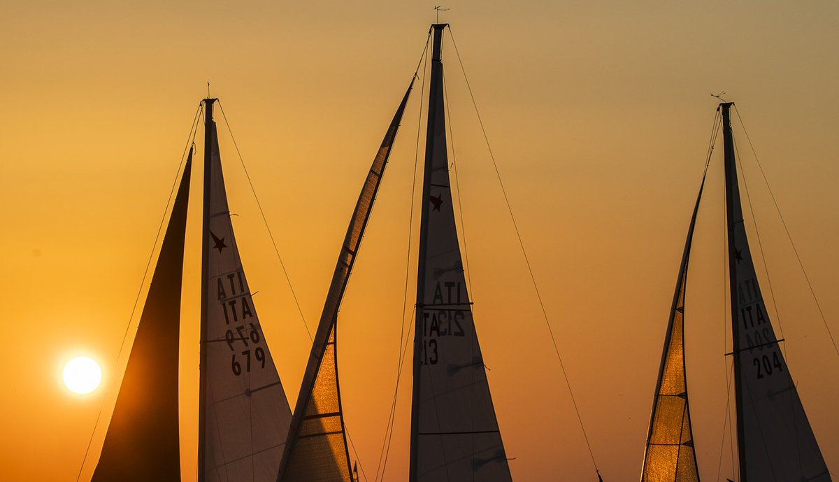 Barcolana tweet media