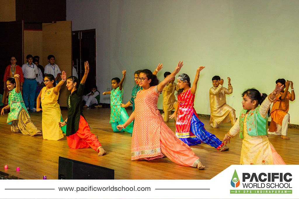 Pacific World School tweet media